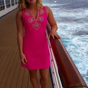 Lilly Pulitzer dress